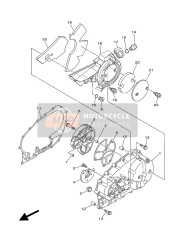 Crankcase Cover 1